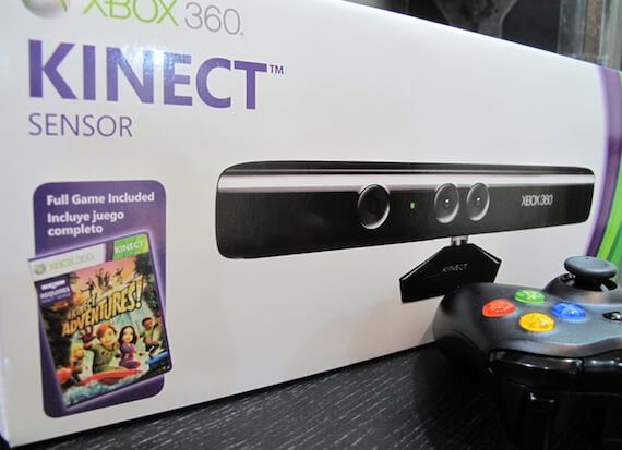 Microsoft Will Not Condone Sex Games for Kinect