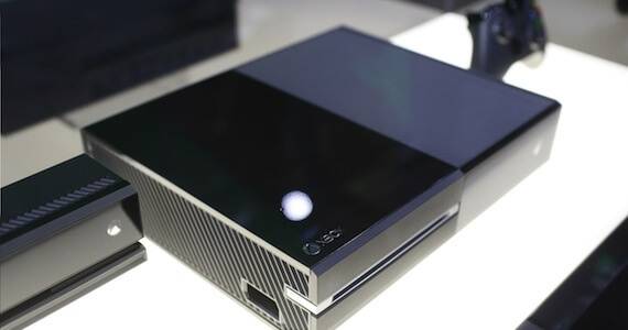 Microsoft Xbox One Game Sharing Cancelled