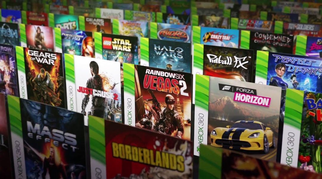 Microsoft Xbox backward compatible report inaccurate