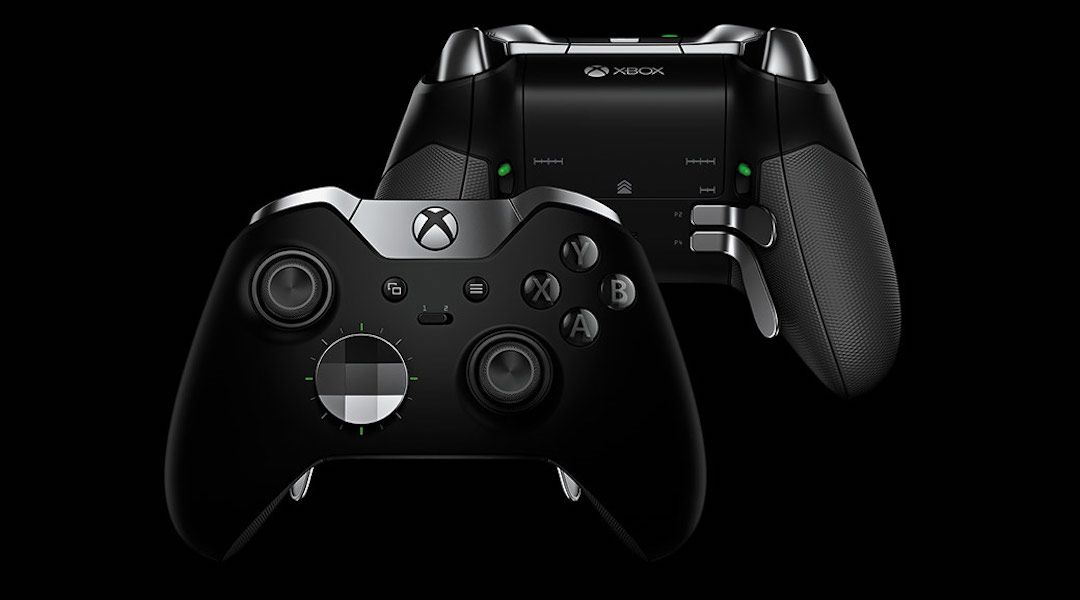 Microsoft new Xbox One Elite controller rumor