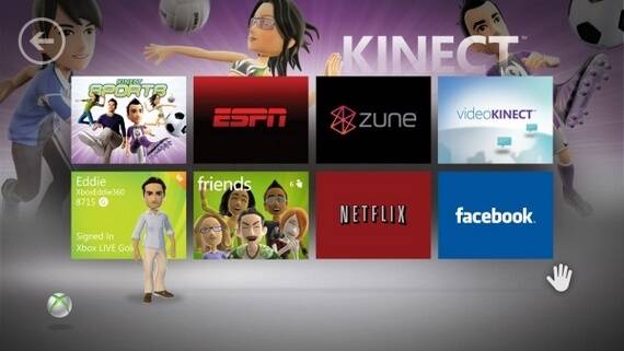 Microsoft's Kinect Plan for 2011