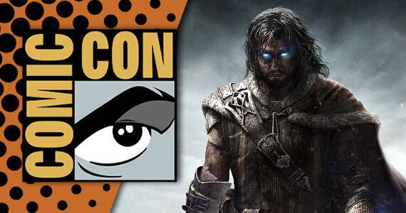 Middle Earth Comic Con Trailer