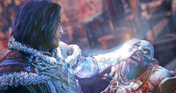 Middle-Earth Shadow Of Mordor Rune Upgrades Dominate