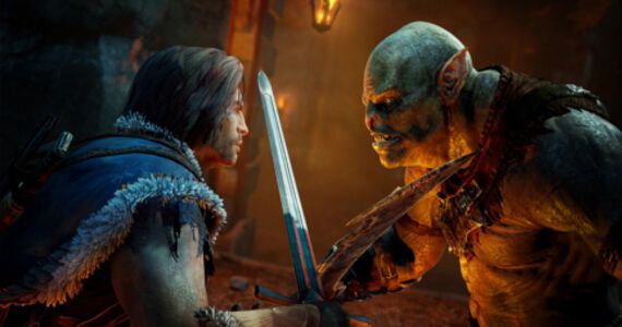 Middle-Earth Shadow Of Mordor Rune Upgrades Orc