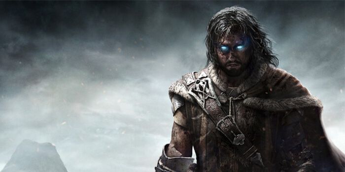 Middle Earth Shadow of Mordor