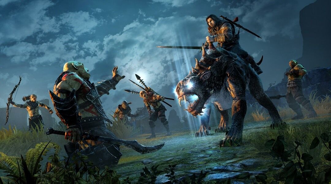 Middle-earth Shadow of Mordor 2 rumor