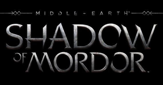 Middle-earth Shadow of Mordor Logo