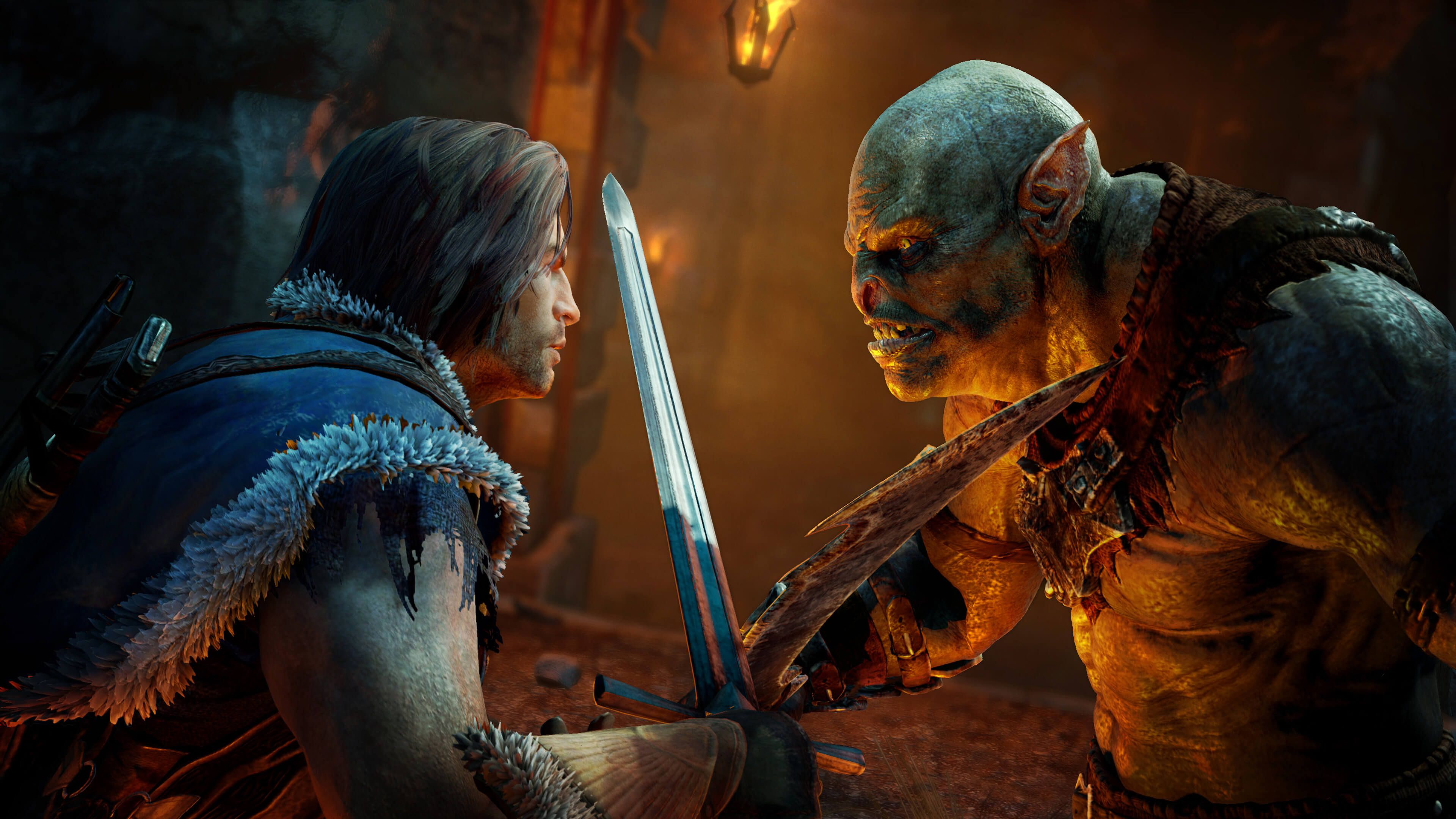 Middle-earth: Shadow of Mordor - Orc Showdown Printonly
