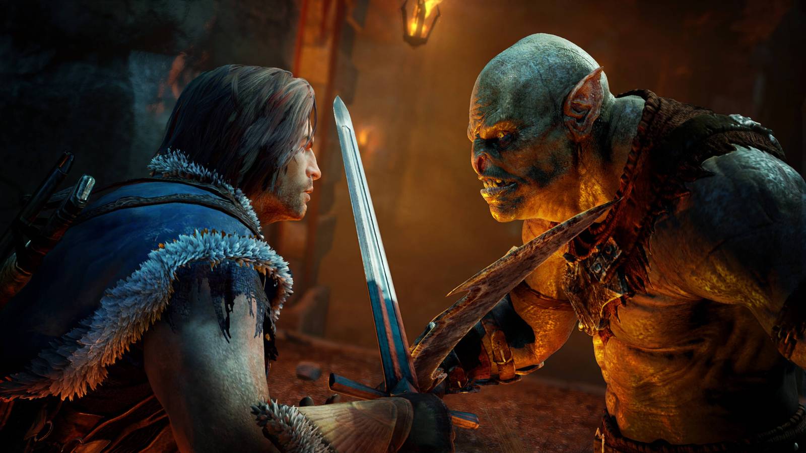 Middle-earth: Shadow of Mordor - Orc Showdown Printonly