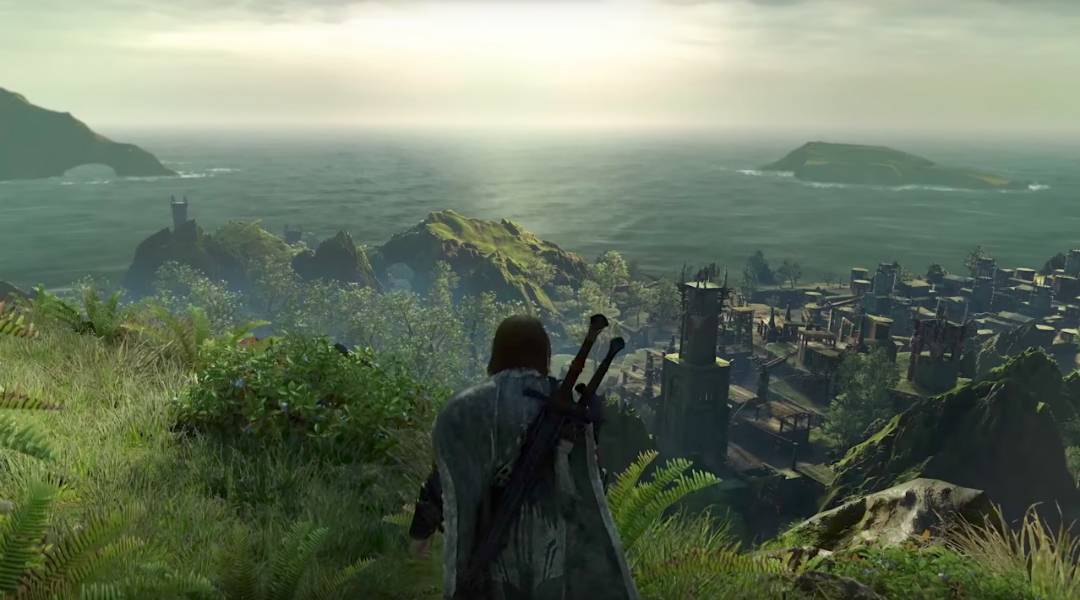 Middle-earth Shadow of War open-world trailer