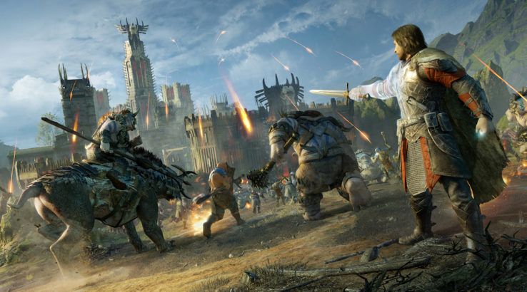 Middle-earth Shadow of War story trailer