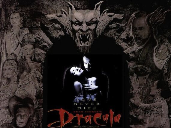 Midnight Movies PSN Dracula