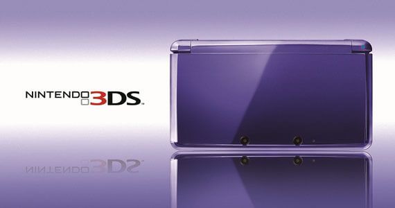 Purple 3DS Release Date