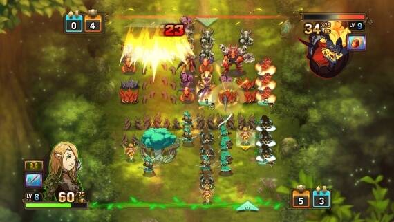 Might and Magic Clash of Heroes XBLA Interview The Best War Games