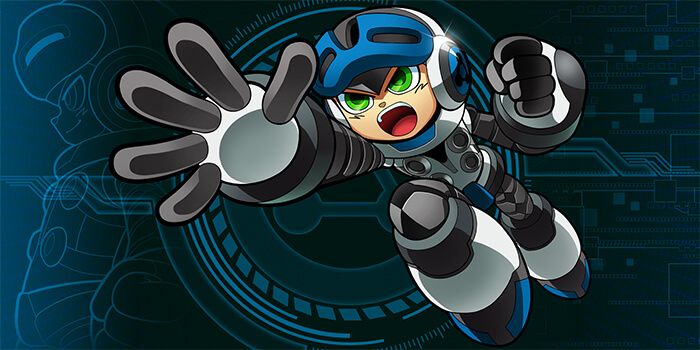 Mighty No 9 Beck