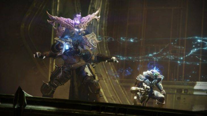 destiny 2 forsaken the mindbender baron
