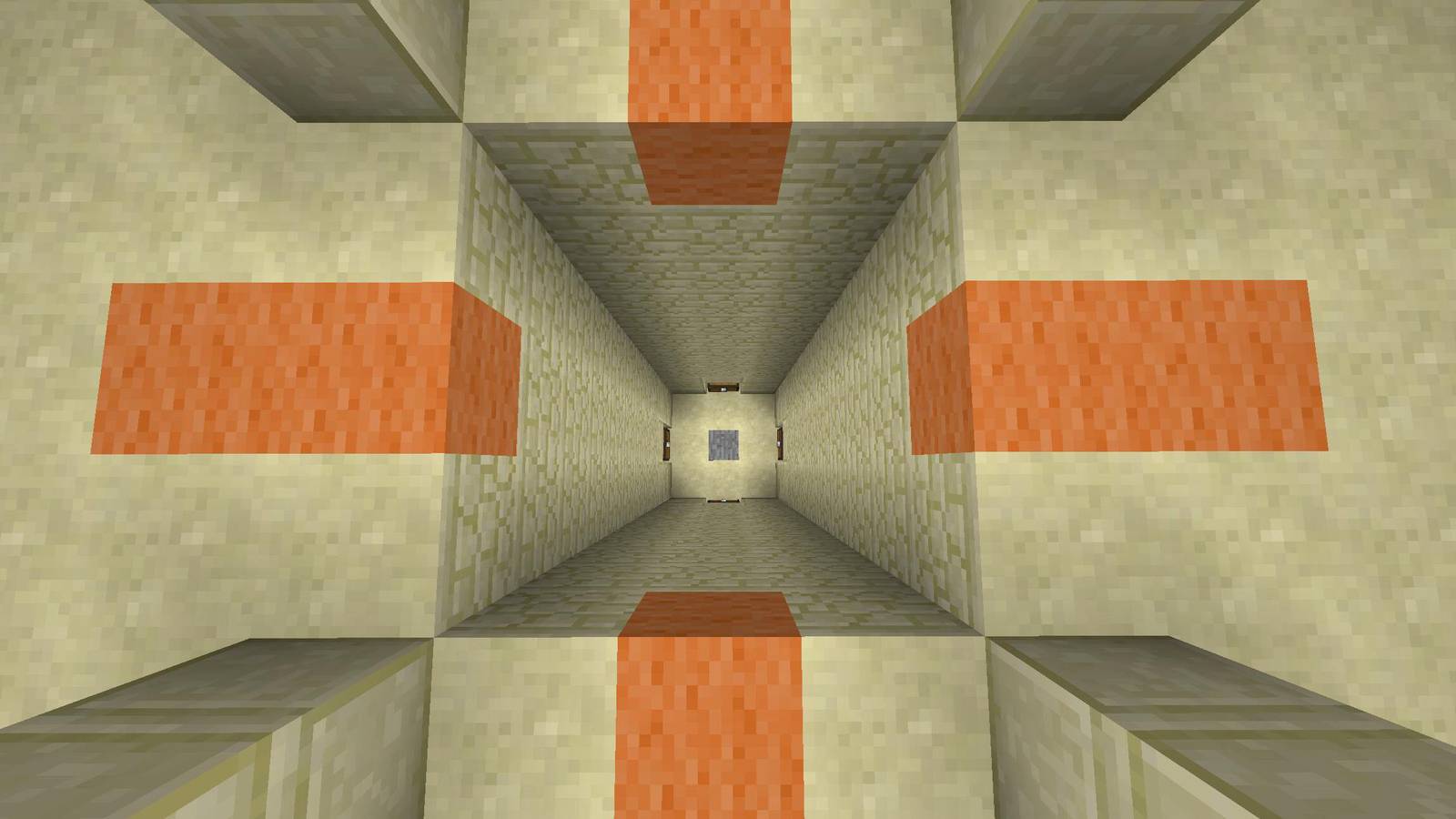 Minecraft 1.3 Desert Temple