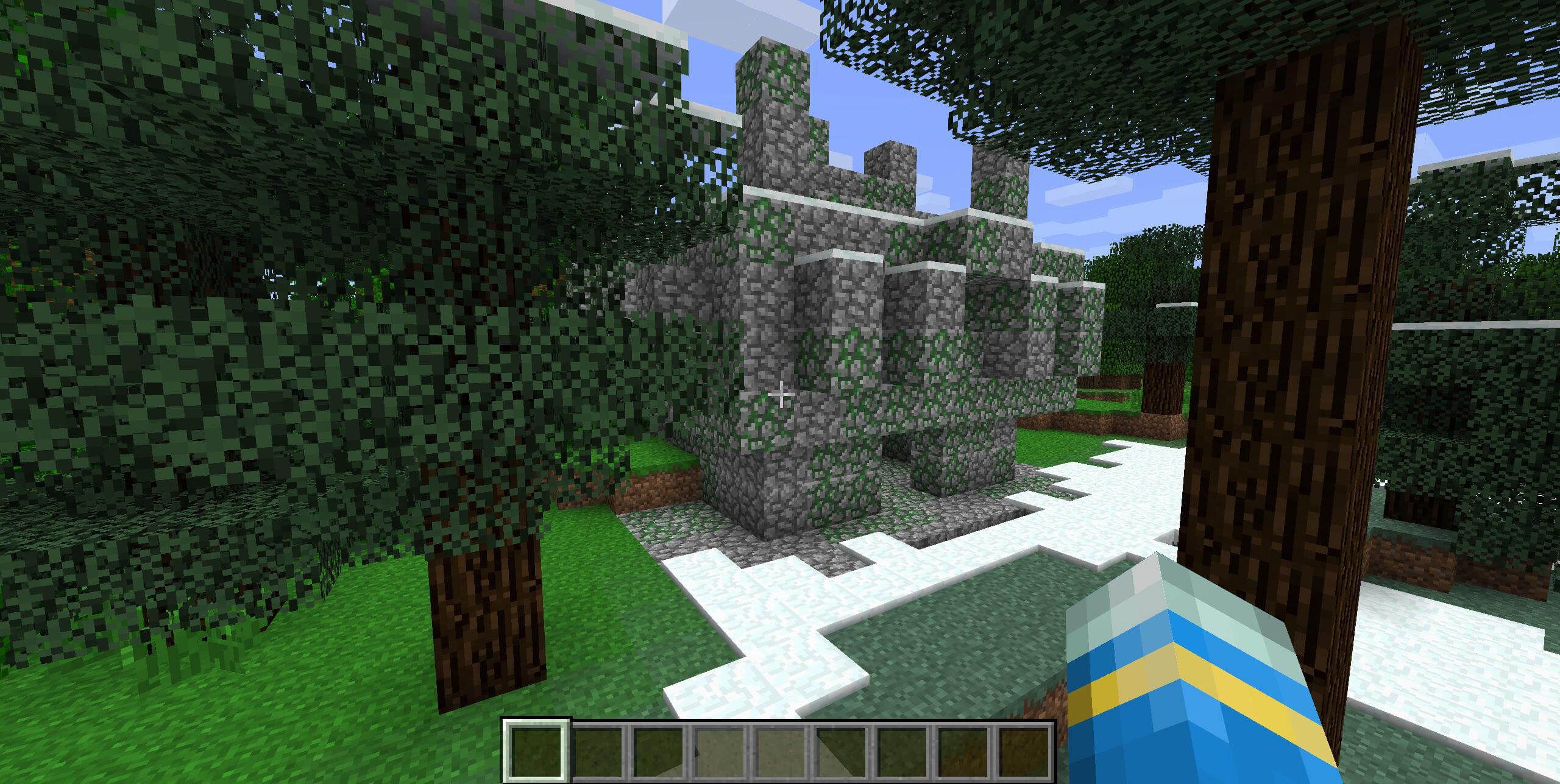 Minecraft Players Want Change Made to Jungle Temples