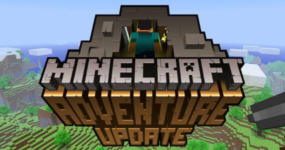 Minecraft 1.8 Adventure Update Trailer