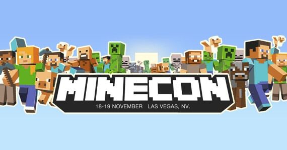 Minecraft 360 Playable at Minecon