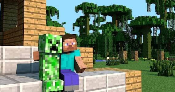 Minecraft Console Passes PC Mac Sales