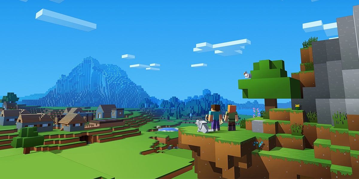 Minecraft Getting Ray Tracing With Free Update!