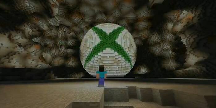 Minecraft Microsoft