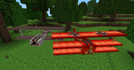 Minecraft Mod Support