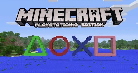 Minecraft PS3 1 Million Sales