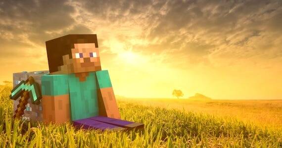 Minecraft Passes 5 Million on XBLA