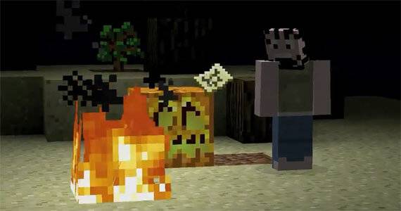 Minecraft Patch Trailer Changelog