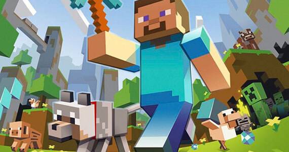 Minecraft PlayStation