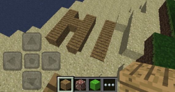 Over Christmas, Minecraft: Pocket Edition won the App Store