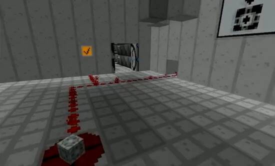 Minecraft Portal Trailer