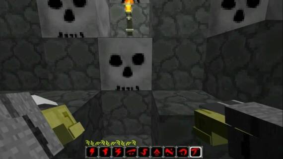 Minecraft Predator Halocraft Videos