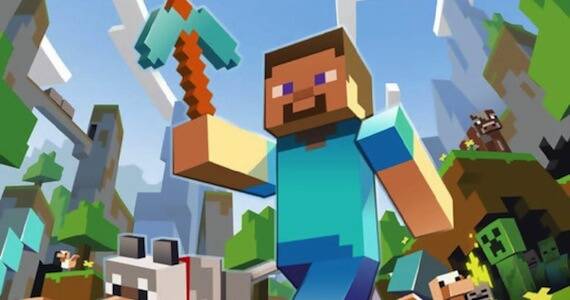 Minecraft Publishing Deal