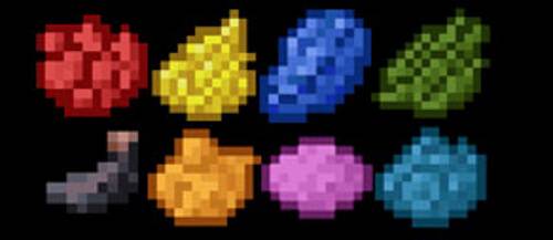 Minecraft Update Dyes