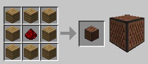 Minecraft Update Musical Blocks