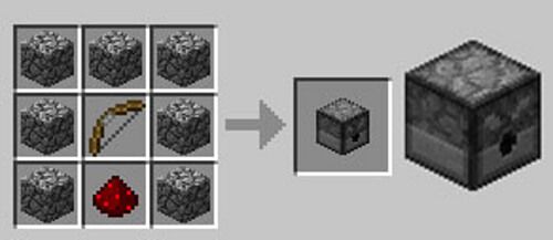 Minecraft Update Secret Block