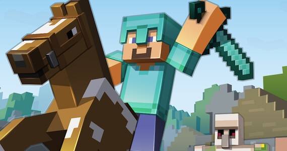 Minecraft Xbox 360 12 Million Sales