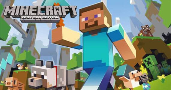 Minecraft for Xbox The Best War Games Review