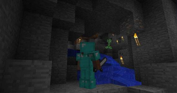 Minecraft for Xbox 360