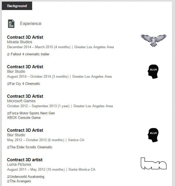 Mirada Studios Contractor Fallout 4