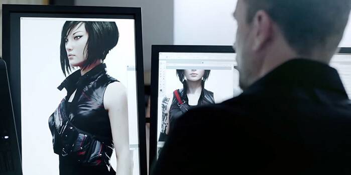 Mirror's Edge 2 Development