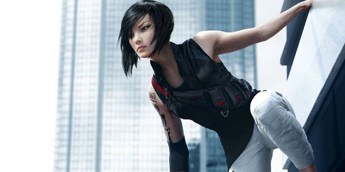 Mirror's Edge 2 is coming in early 2016 - Polygon