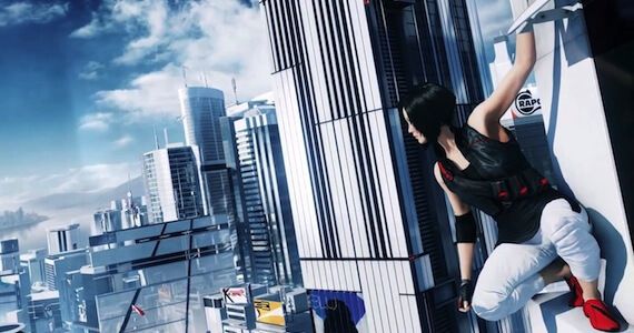 Mirrors Edge 2 Not Possible Current Gen