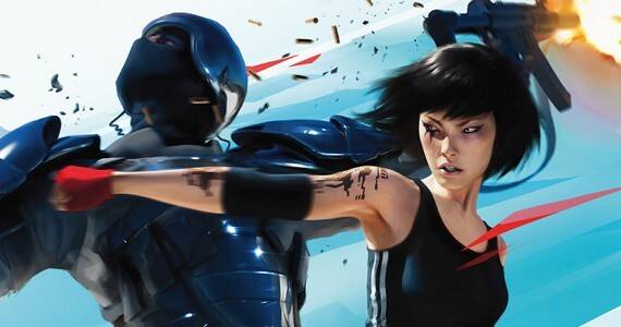 Mirror's Edge 2 development DICE Battlefield