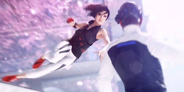 Mirrors Edge Catalyst E3 2015 Preview