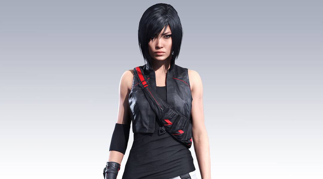 Mirrors Edge Catalyst Faith