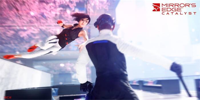 'Mirror's Edge Catalyst' Removes Gun Combat